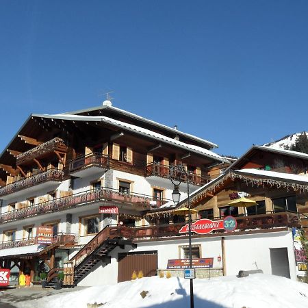 Arc En Ciel Hotel Chatel Ngoại thất bức ảnh