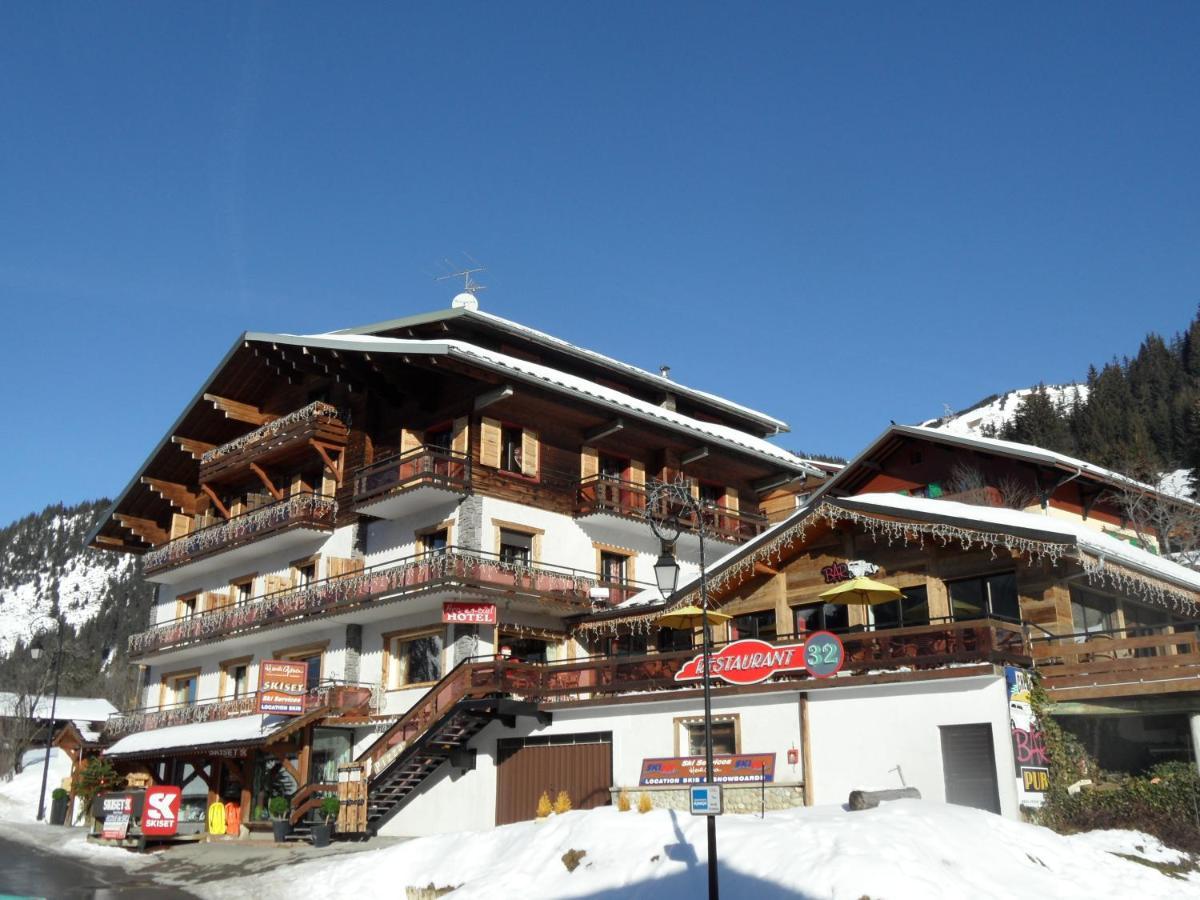 Arc En Ciel Hotel Chatel Ngoại thất bức ảnh